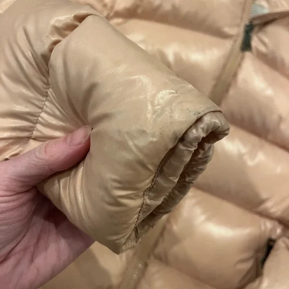 Moncler Rhin Coat Size 1 (Small) GUC